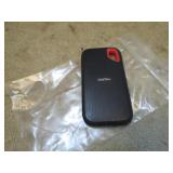 500 GB SSD EXTERNAL HARD DRIVE