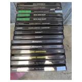 PLAYSTATION VIDEO GAME DISCS