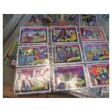 SUPER HERO COMIC CARDS