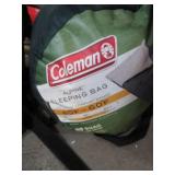 COLEMAN ALPINE SLEEPING BAG