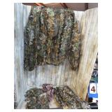 GHILLIE SUIT