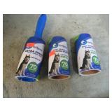 3-- LINT ROLLERS