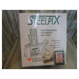 STEELPIX FLOWER STEMMING MACHINE