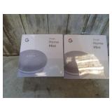2-- GOOGLE HOME MINI