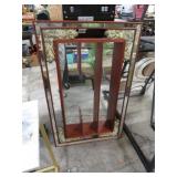 WALL SHADOW BOX MIRROR