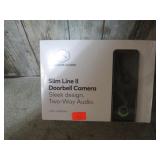 SLIM LINE II DOORBELL CAMERA