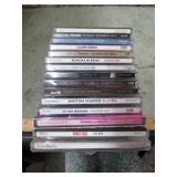 MUSIC CDS