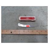 WESTERN USA POCKET KNIFE