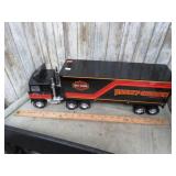 NYLINT HARLEY DAVIDSON TACTOR TRAILER