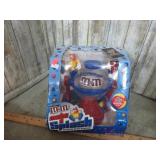 M&M MAKE A SPLASH CANDY DISPENSER