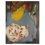 ASSOTED BED LINENS