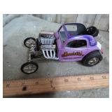 DIECAST DRAG CAR