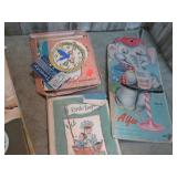 VINTAGE KIDS BOOKS