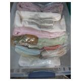 BATH TOWELS & WASH CLOTHS