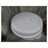 TUPPERWARE FOOD CONTAINERS