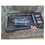 1:24 MODEL VEHICLE DISPLAY CASE