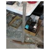 PICK AXE