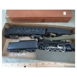 ASSEMBLED MODEL TRAIN ENGINE & TENDERS KITS