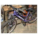 HUFFY MOUNTAIN BIKE