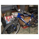HUFFY MOUNTAIN BIKE