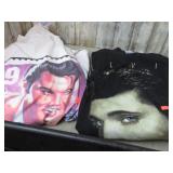 ELVIS T-SHIRTS -- XL