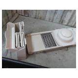 PAMPERED CHEF SLICER