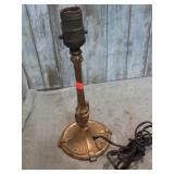 ANTIQUE TABLE LAMP