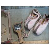 MUSIC BOX & DANCE SHOES