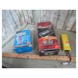 BATTERY PACKS & CHARGERS