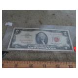 1963 SERIES $2 BILL