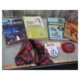 BOY SCOUT GROUP LOT