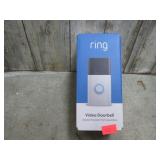 RING VIDEO DOORBELL