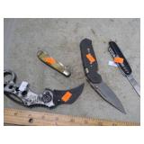 3-- KNIVES