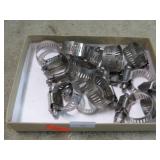 HOSE CLAMPS