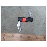 CUTOCO 1890 GOLF MATE POCKET KNIFE