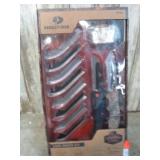 MOSSY OAK 11pc DRESS KIT KNIFE SET