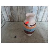 SOUTHWESTERN  STYLE VASE