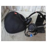 PLANTRONICS TELEPHONE HEADSET