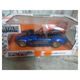 DIECAST 1965 SHELBY COBRA 427 S/C