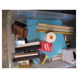 MISC SCHOOL / OFFICE SUPPLIES