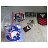 MILITARY PATCHES