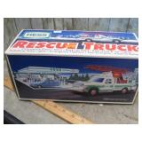 HESS GASOLINE RESCUE TRUCK