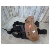 TACTICAL HOLSTER
