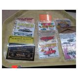 CAR SHOW STICKERS