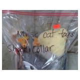 CAT TOYS, ETC