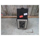 VINTAGE SPARTUS FULL VIEW CAMERA