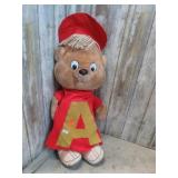 TALKING ALVIN THE CHIPMUNK -- VOICE NOT WORKING