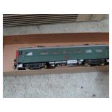 MODEL TRAIN ENGINE