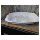 CORNINGWARE DISH