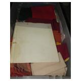 CLOTH NAPKINS